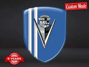 Cadillac Adesivi Lunotto Furgoni Resistenti Limitati Stile